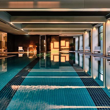 Crowne Plaza Sofia By Ihg Hotell Exteriör bild