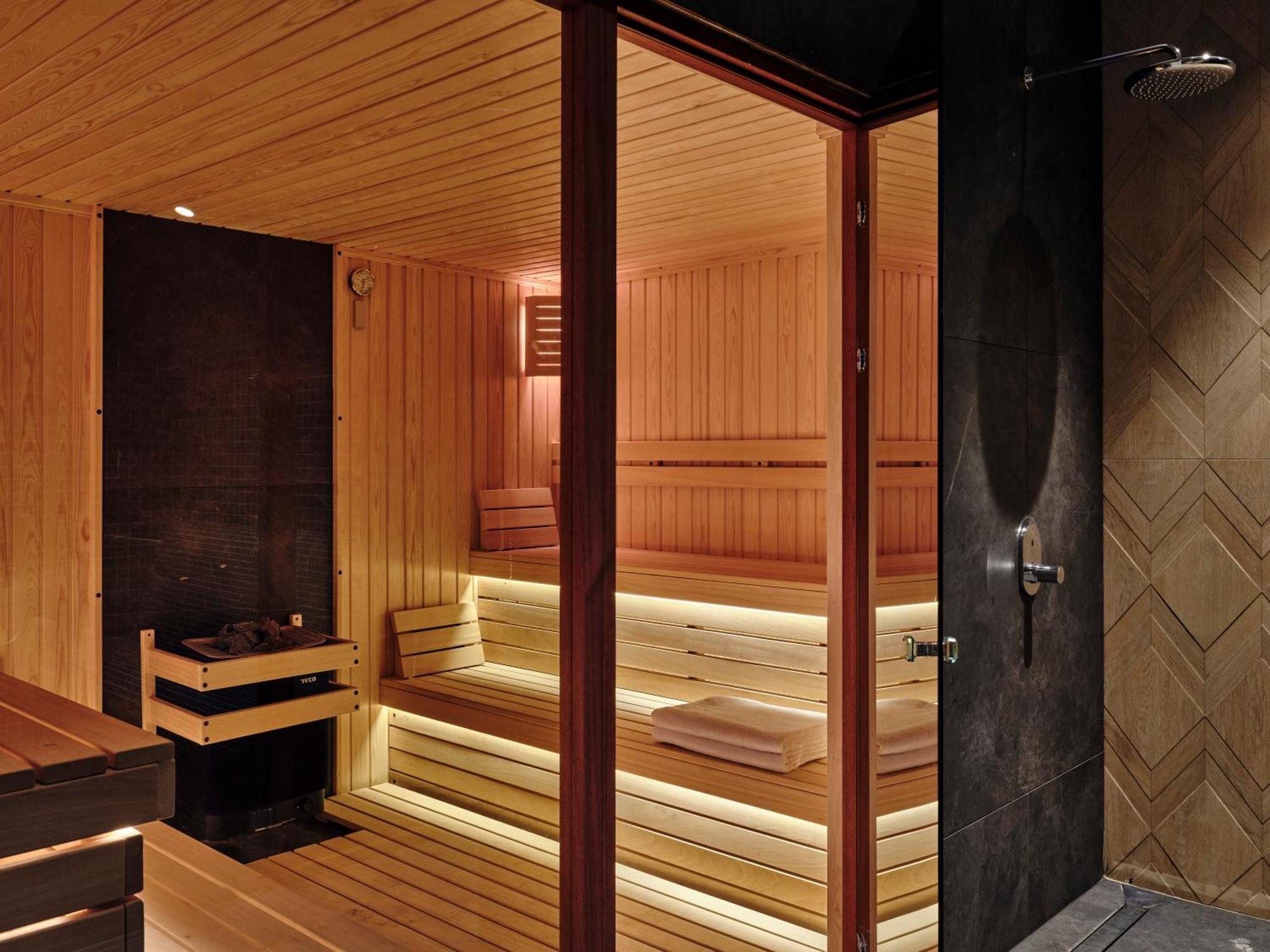 Crowne Plaza Sofia By Ihg Hotell Exteriör bild