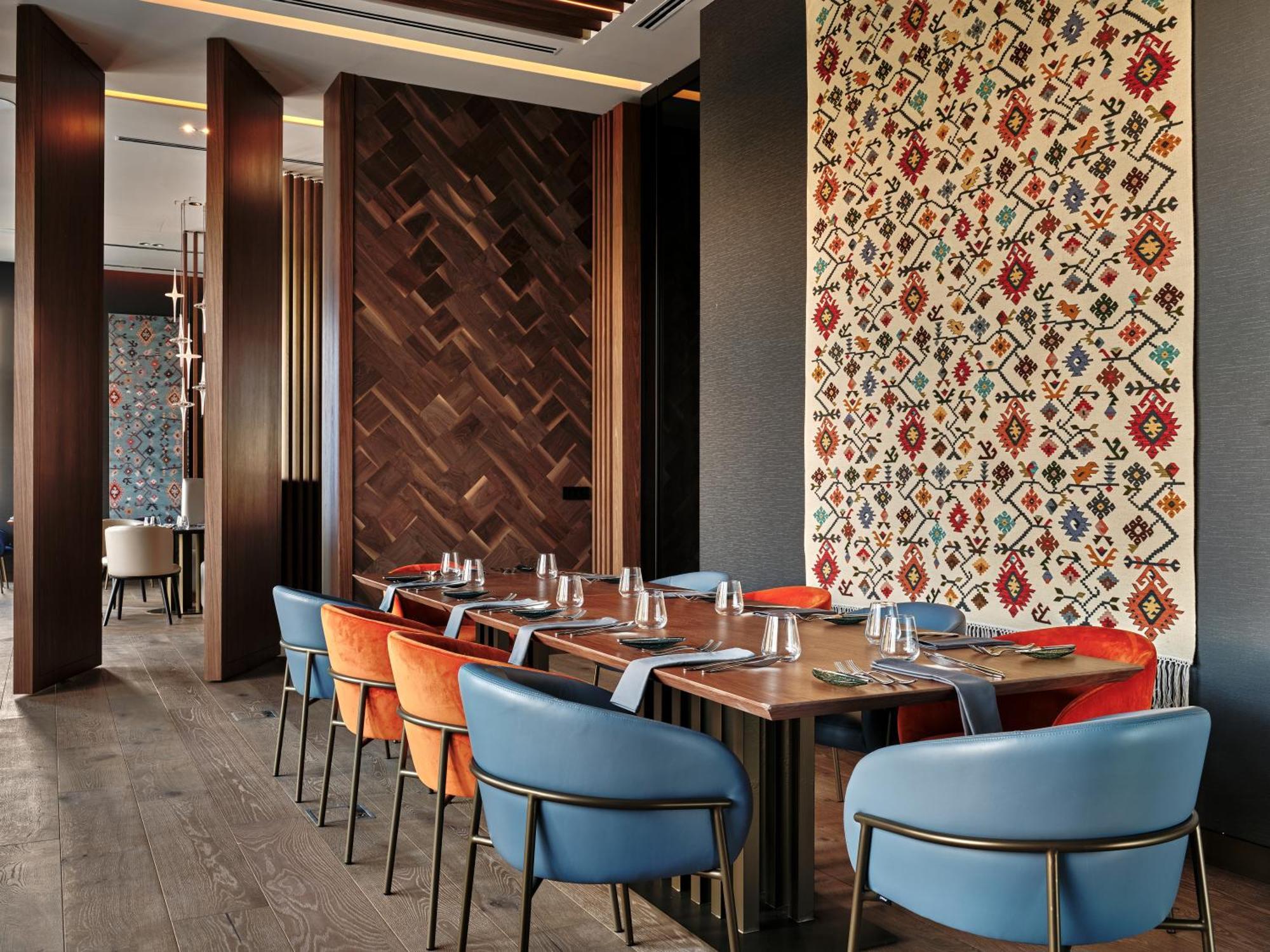 Crowne Plaza Sofia By Ihg Hotell Exteriör bild